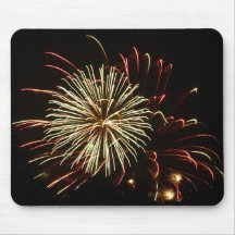 Firework Mousepad #2