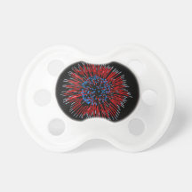 Firework Pacifier