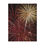 Firework Postcards
