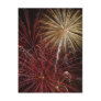 Firework Postcards