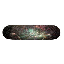 firework skateboard