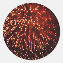 FIREWORK stickers