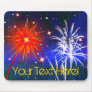 Fireworks2 Mousepad