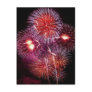 Fireworks 3 postcard