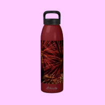 Fireworks 3 water bottles