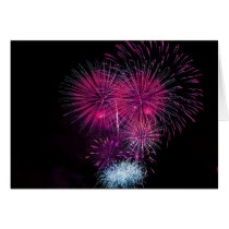 Fireworks 4 card