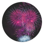 Fireworks 4 sticker
