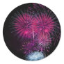 Fireworks 4 sticker