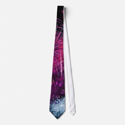 Fireworks 4 neckwear by lifesphere