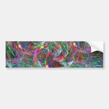 Fireworks Bumper Stickers