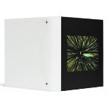 Fireworks Burst Binder