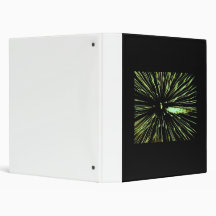 Fireworks Burst Binder