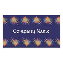 Fireworks Business Card