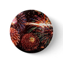 Fireworks Pinback Buttons