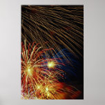 Fireworks, Canada Day Print