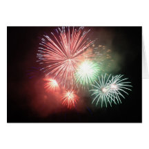 FireWorks Card