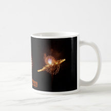 FIREWORKS COFFEE MUGS