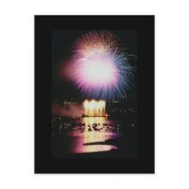 Fireworks Designer Postcards