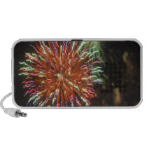 Fireworks Doodle Speaker