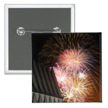 Fireworks explode pin