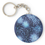 Fireworks exploding keychains