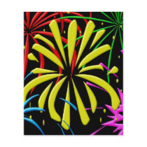 fireworks