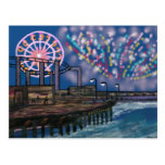 Fireworks in the Sky Postcard