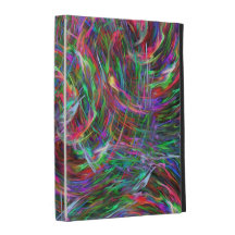 Fireworks iPad Folio Cases