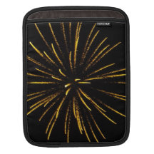 Fireworks Sleeves For iPads