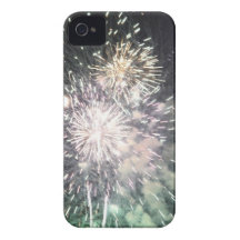 Fireworks iPhone 4/s Case iPhone 4 Case-Mate Case