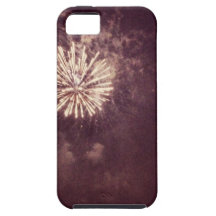 Fireworks iPhone 5 Covers