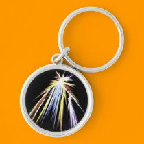 Fireworks keychains