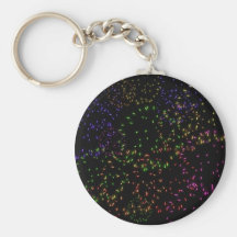 Fireworks Keychains