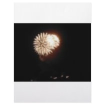 FIREWORKS LETTERHEAD TEMPLATE