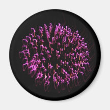 Fireworks Magnet