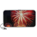 fireworks mini speakers