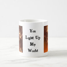 Fireworks Mug