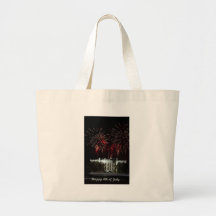 Fireworks on the Fourth Bag