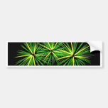 Fireworks on the Fourth! Bumper Stickers