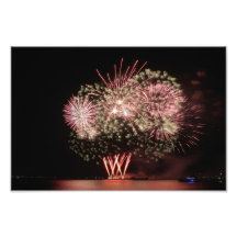 fireworks photo art