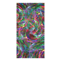 Fireworks Photo Greeting Card