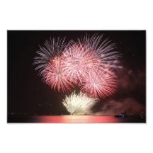 fireworks photograph