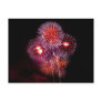 Fireworks Postcard