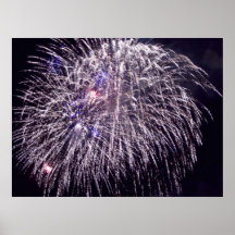 Fireworks Poster
