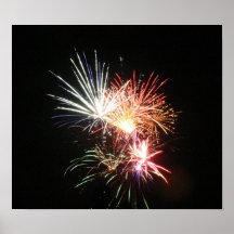 fireworks posters