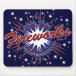 Fireworks Professional Mousepad