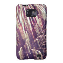 Fireworks Samsung Galaxy S Case