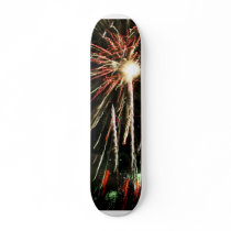 Fireworks Skateboard