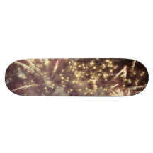 Fireworks Skateboard