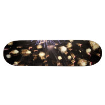 Fireworks Skateboard Decks